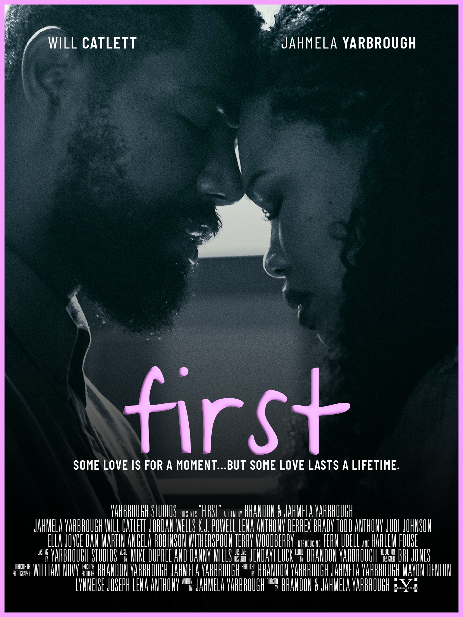 FIRST THE MOVIE